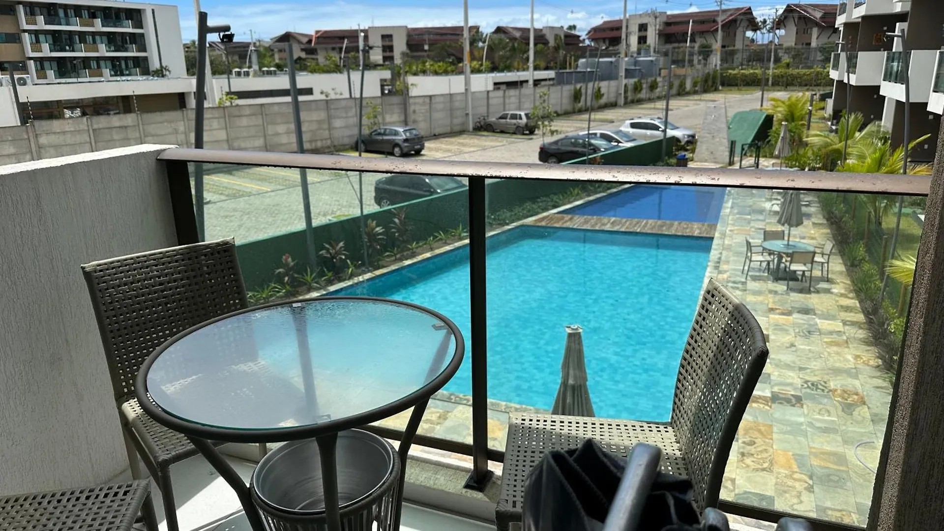 Apartment Nosso Flat Em Muro Alto - Porto De Galinhas