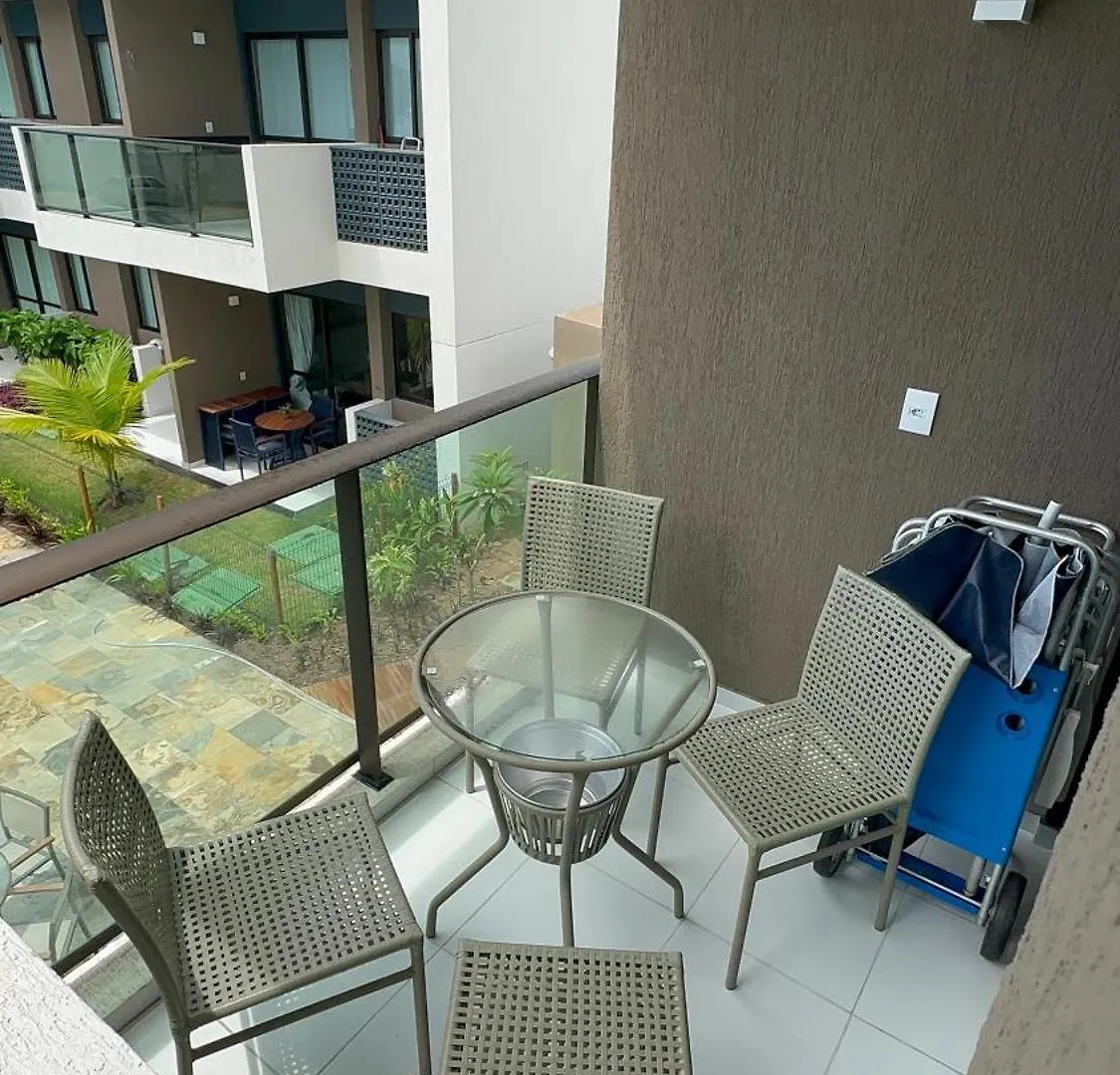 Nosso Flat Em Muro Alto - Porto De Galinhas Brazil