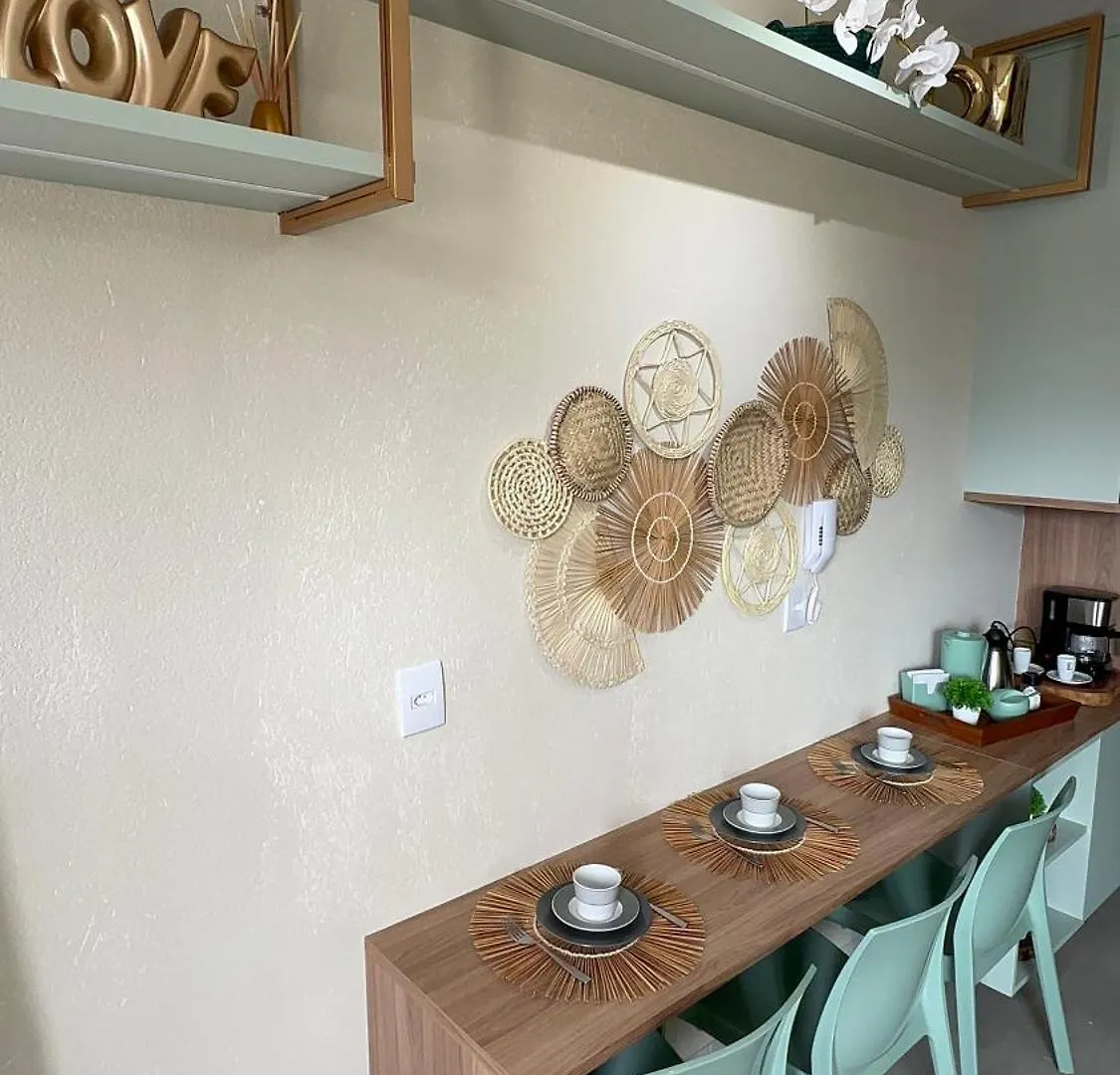 Apartment Nosso Flat Em Muro Alto - Porto De Galinhas