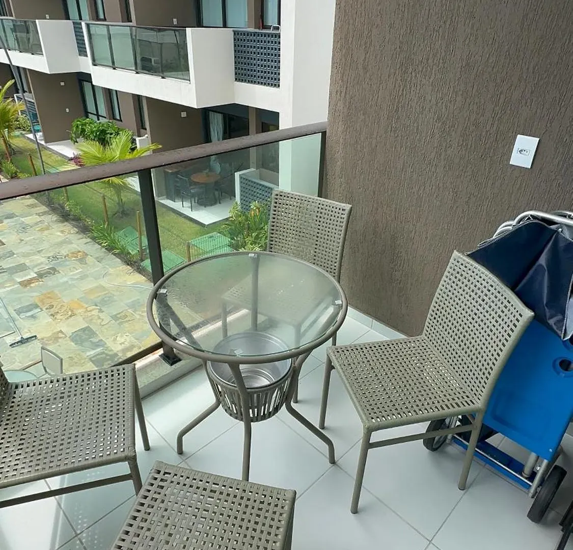 Apartment Nosso Flat Em Muro Alto - Porto De Galinhas Brazil