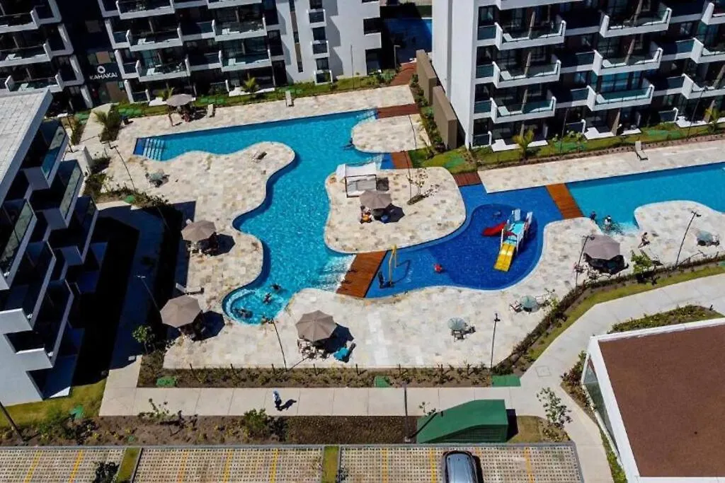 Apartment Nosso Flat Em Muro Alto - Porto De Galinhas