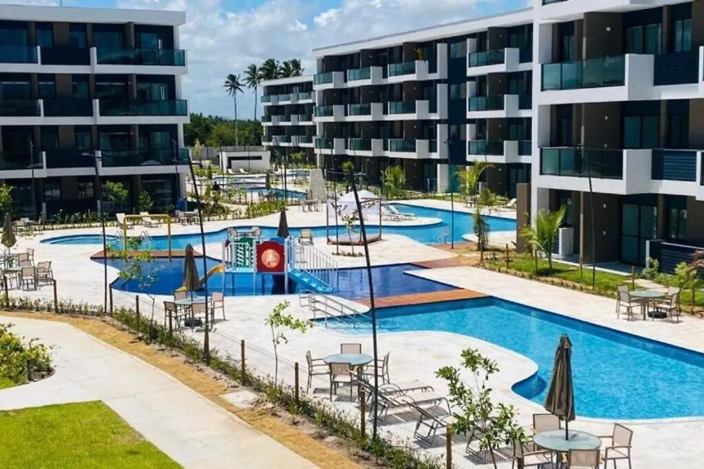 Nosso Flat Em Muro Alto - Porto De Galinhas