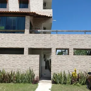  Apartamento - Flat 6 - Residencial Lagoa De Porto