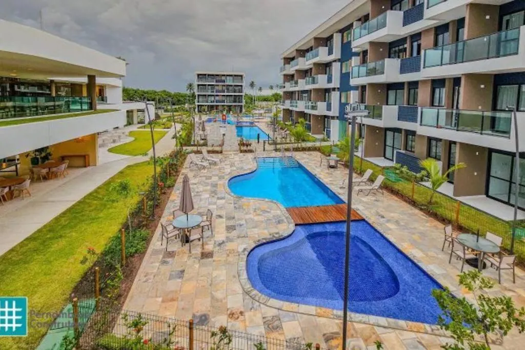 Nosso Flat Em Muro Alto - Porto De Galinhas 0*,