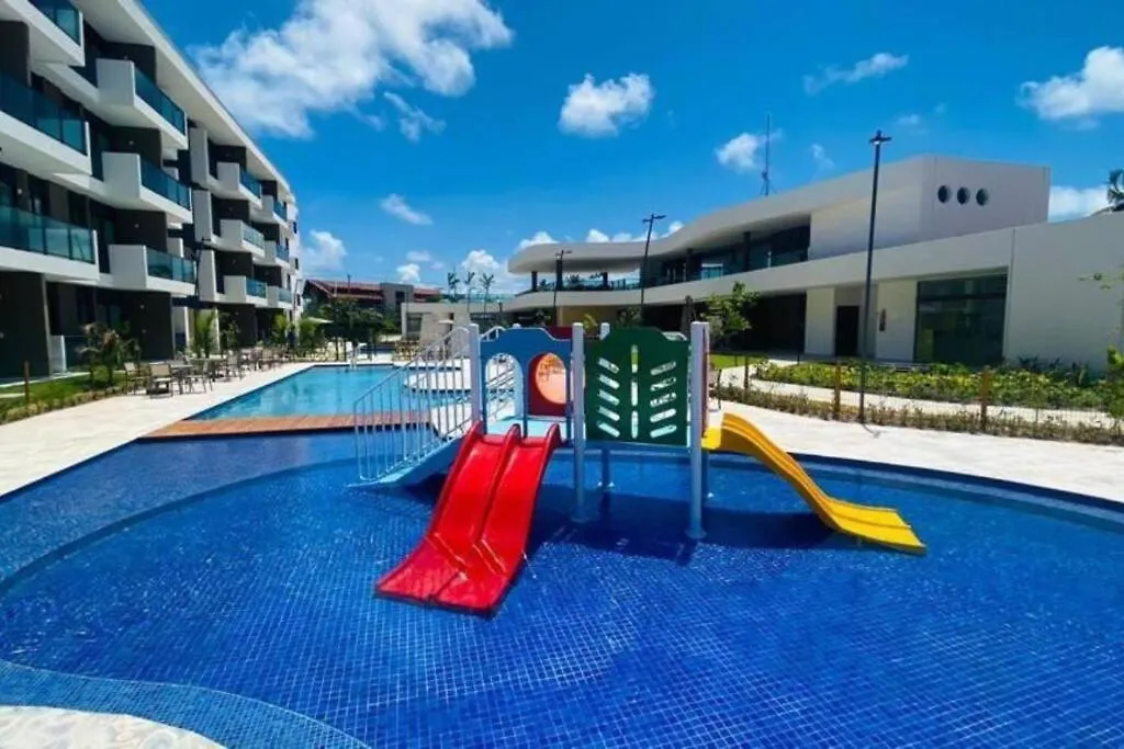 Nosso Flat Em Muro Alto - Porto De Galinhas Apartment