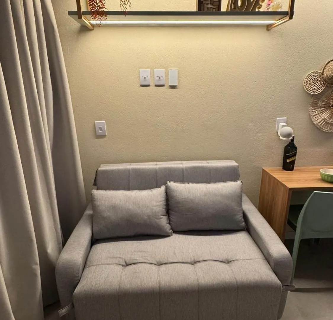 Apartment Nosso Flat Em Muro Alto - Porto De Galinhas